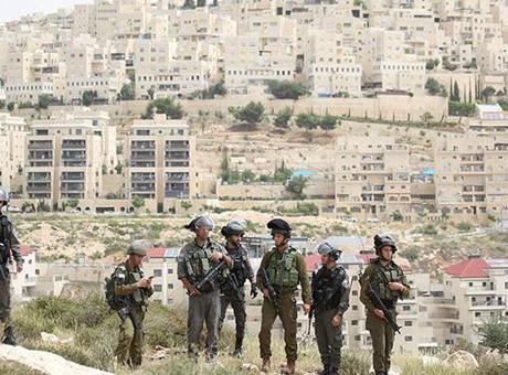 İsrail'den Tartışmalı İlhak Açıklaması: Filistin Yönetimi Suçlu İlan Edildi