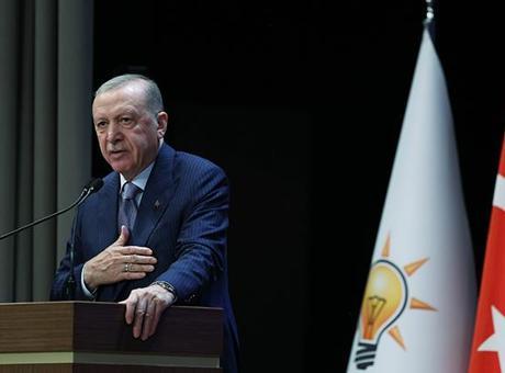 Cumhurbaşkanı Erdoğan'dan İYİ Partili Başkan için Sert Mesaj: Siyaseti Meyhane Jargoyla Yapmaktan Vazgeçin
