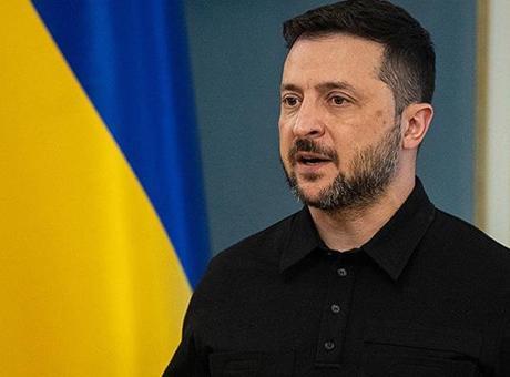 Zelenskiy'den Önemli Uyarı: 'Rusya Savaş Hazırlıklarına Devam Ediyor'