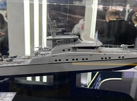 Türkiye'nin İlk İnsansız Deniz Aracı İhracatında Yeni Bir İşbirliği