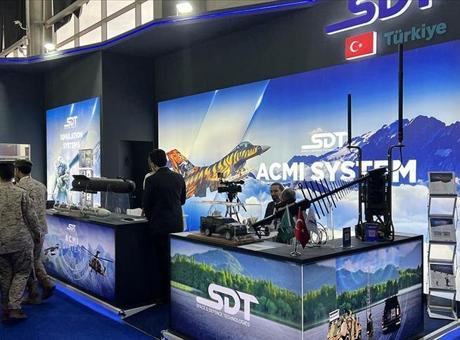 HÜRJET İhracatıyla Türk ve İspanyol Teknoji Şirketleri Arasında Yeni Bir İş Birliği Kuruldu