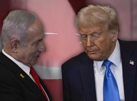İsrail Basınında Şok İddia: Netanyahu, Trump'a 'Türk Tehlikesi' Dosyası Sunacak