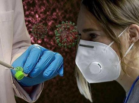 İngiltere'de Aşılama Oranlarının Düşüşü Salgın Hastalık Riskini Artırıyor