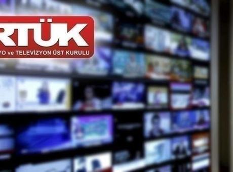 RTÜK'ten İki Televizyon Kanalına Cezai İşlem