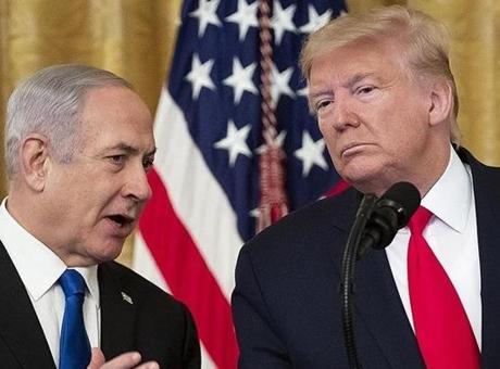 Washington'da Zirve: Trump ve Netanyahu Arasındaki Görüşme Başladı