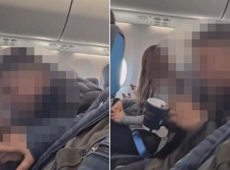 Uçakta Sigara İçen Yolcuya Aşırı Ceza: 24 Bin Lira