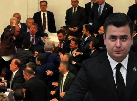 Osman Gökçek, TBMM'deki Kavga Anını CNN Türk'te Açıkladı