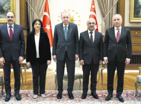 TBMM Komisyonu'ndan Ortak Çözüm Raporu Taslağı: Temel İlkeler Belirlendi