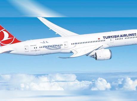 Türk Hava Yolları Urumçi Seferlerine Başlıyor