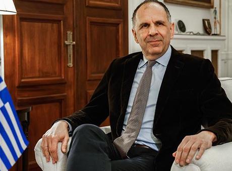 Yunan Dışişleri Bakanı Yerapetritis'ten Türkiye-Ziyareti Sonrası Önemli Açıklamalar