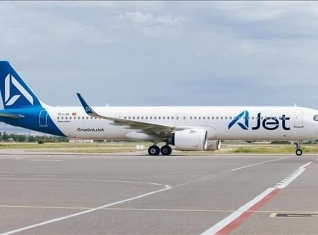 AJet, Sivas'tan Köln'e Yeni Direkt Uçuş Düzenleyecek