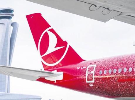 Türk Hava Yolları, 500. Uçağını Gururla Tanıttı