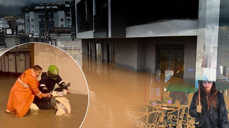 Şiddetli Sağanak Bekleniyor: 4 Kentte Okullar Tatil Edildi