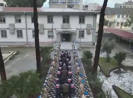 12 İlde 15 Organize Suç Örgütüne Büyük Operasyon