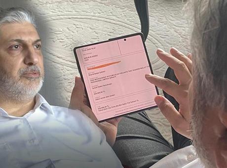 Ankara'daki İş Adamından İlginç Durum: 426 Bin TL Hesabında, Ne Yapacağını Bilmiyor