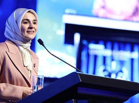 Bakan Göktaş, Ekonomiye Kadın Katılımının Gücünü Vurguladı