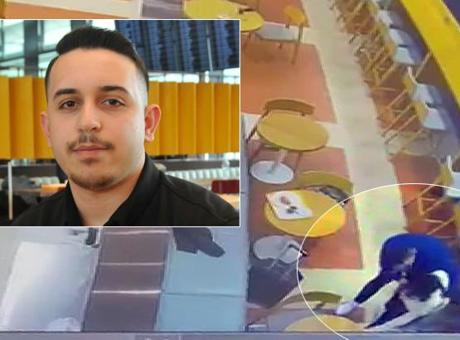 İstanbul Havalimanı'nda Hayat Kurtaran An: Doğru Müdahale ile Nefes Aldı