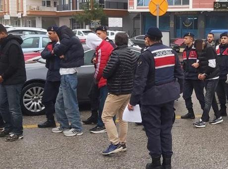Ankara'da Yasa Dışı Bahis Operasyonu: 9 Gözaltı