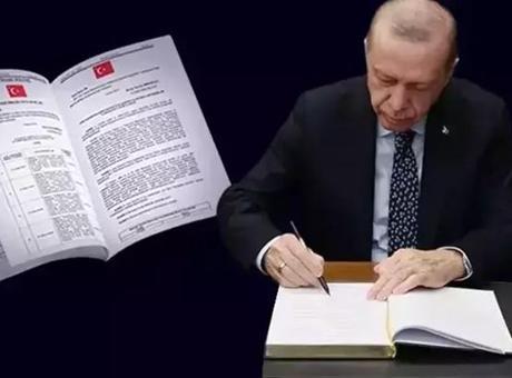 Cumhurbaşkanı Erdoğan'dan Yeni Atamalar: İkili İlişkiler Genel Müdürü Yurdakul ve Diğer Görev Değişiklikleri