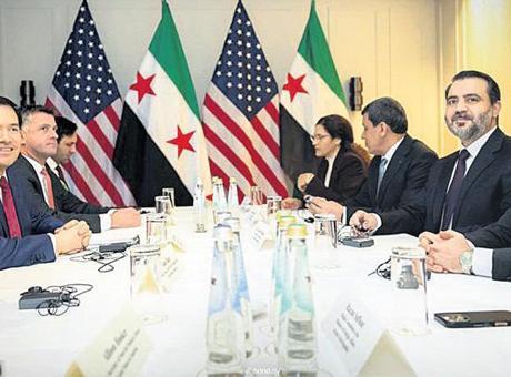 Münih'te Tartışmalı Suriye Daveti: ABD ve Türkiye'ye Tepkiler