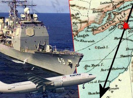 İran Yolcu Uçağı Savaşla Yanlışlıkla Düşürüldü: Tarihin Yüzleşmesi