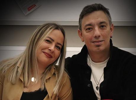 Sevgiyle Yeniden Doğdular: Karaciğeri Sevgilisinden Alan Genç Adamın Hikayesi