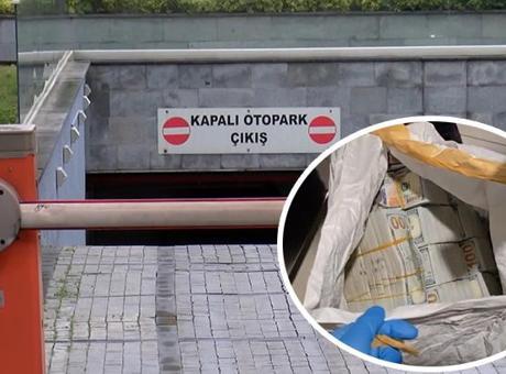 Bakırköy'de Otoparkta 30 Milyon Dolar Hırsızlık: Detaylar Ortaya Çıktı