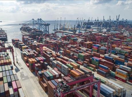 Türk Limanlarına Uğrayan Gemi Sayısı Rekor Kırıyor