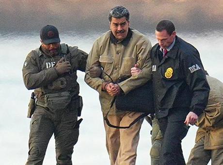 ABD'nin Maduro Yakalama Operasyonunda Yapay Zeka Kullanımı: 200 Milyon Dolarlık Sözleşme Tehlikede mi?