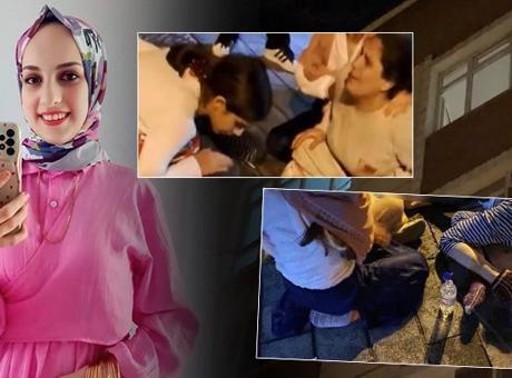 Kasımpaşa'da 21 Yaşındaki Kübra'nın Gizemli Ölümü: Annesi Kriz Geçirdi