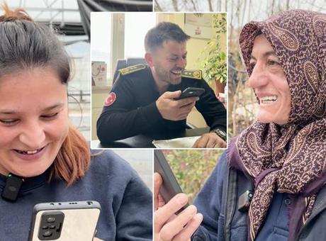 Kırıkkale Belediyesi'nden Sevgililer Günü'ne Özgü Romantik Sürpriz