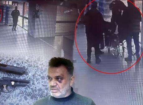 Bursa'da Mahkeme Salonu İçinde Silahlı Saldırı: İki Sanık Hayatını Kaybetti