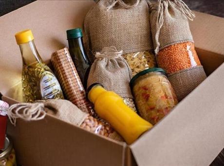 Ramazan İçin İhtiyaç Sahiplerine 1,9 Milyar Lira Destek!