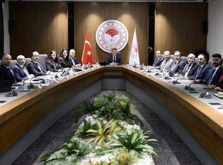 Aydın'da Deniz Suyunu İçme Suyuna Dönüştüren Arıtma Tesisi Protokolü İmzalandı