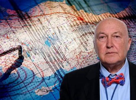 Prof. Dr. Ercan'dan Deprem Riski Analizi: Türkiye'deki Güvenli Bölgeler