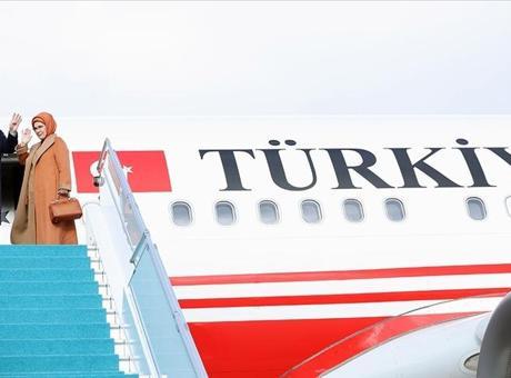 Cumhurbaşkanı Erdoğan, Diplomasi Turu Kapsamında BAE ve Etiyopya'yı Ziyaret Ediyor