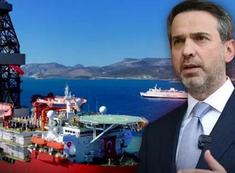 Enerji Bakanı Bayraktar, Çağrı Bey'in Somali'ye Petrol Arama Görevini Açıkladı