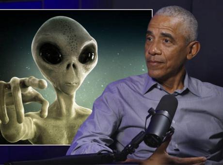 Obama'nın 'Uzaylılar Gerçek' Açıklaması, Bölge 51 Teorilerini Yeniden Alevlendirdi