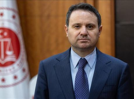 Adalet Bakanı Gürlek'ten Genç Hakim Burçay Şimşek İçin Taziye Mesajı