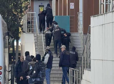 Yalova'da DEAŞ Üyeleri Tarafından Şehit Edilen 3 Polisle İlgili Şok Edici Detaylar Ortaya Çıktı