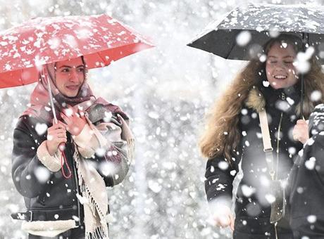 Son Dakika Hava Durumu: İstanbul için Kar Alarmı, Sıcaklıklar 10 Derece Düşüyor