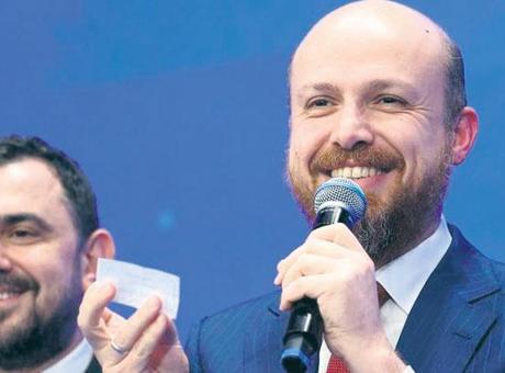Bilal Erdoğan: 'Dünya Liderinin Oğlu Olmak Şansım' 