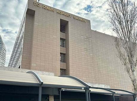 İZBETON Operasyonunda 23 Şüpheli Adliyeye Sevk Edildi