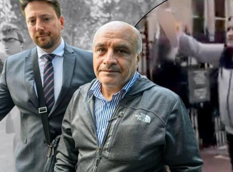 ABD, Londra'daki Kur'an Yakma Olayının Ardından Coşkun'a Mülteci Statüsü Değerlendiriyor
