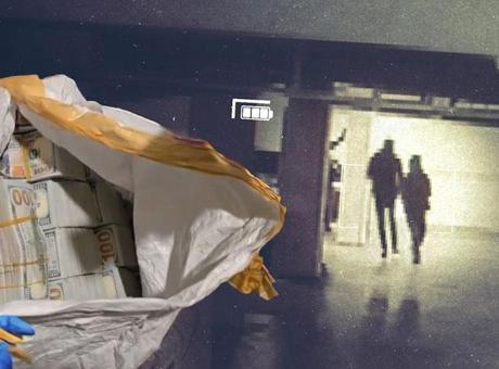 Şok Hırsızlık: Otoparkta 30 Milyon Doların Çalınmasının Ardındaki Gerçekler