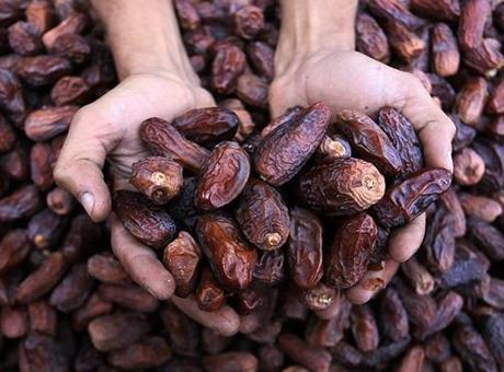 Ramazan Ayında Hurma İthalatı 5 Yılda Yaklaşık 279 Bin Tonu Buldu