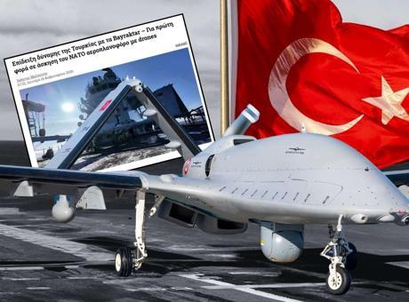 Bayraktar TB3 ile Tarihi Başarı: NATO Tatbikatında İlk Operasyonel Gösterim