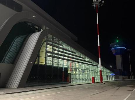 Kapadokya'da Turizmde Yeni Bir Dönem: Havalimanı Terminali Yenilendi