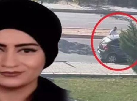 Erciyes Üniversitesi'nde Korkunç Cinayet: Eski Eşinin Başında Kayıt Aldı