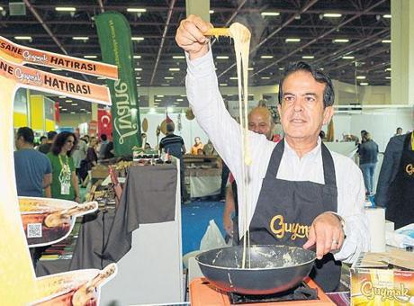 YÖREX Fuarı'nda Coğrafi İşaretli Ürünler Yerini Alıyor